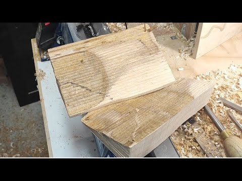 From firewood to nice looking bowls__part 1