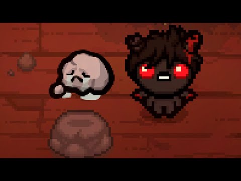 Jugué con Tainted Azazel por primera vez y me encontré esto [TBOI]