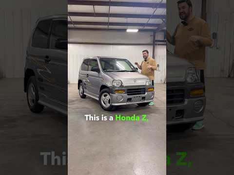 Thumbnail for Honda’s Mid Engined, Turbocharged, 4WD, Hot Hatchback… KEI TRUCK?!?! by Hatchback, Honda K engine, Honda E engine, Honda N engine, Honda H engine, Honda C engine, Honda B engine, Truck, Kei truck, Honda D engine, Honda A engine