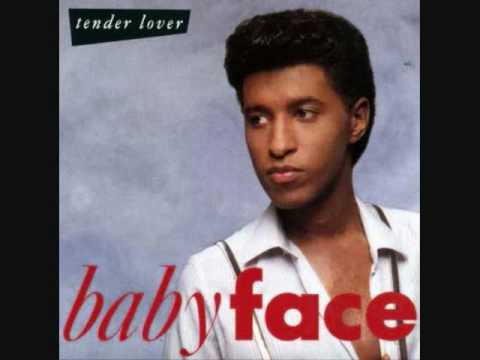 Classic Soul Babyface - Given A Chance (1989)
