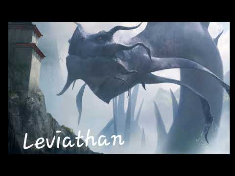 The Lord Gave me a Dream  about Leviathan and this is what I saw 👀.