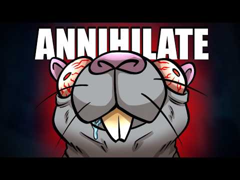I Used Infinite Rats to Kill God