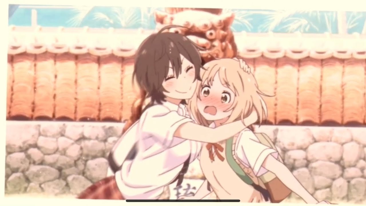 （MAD）あさがおと加瀬さん  明日への扉