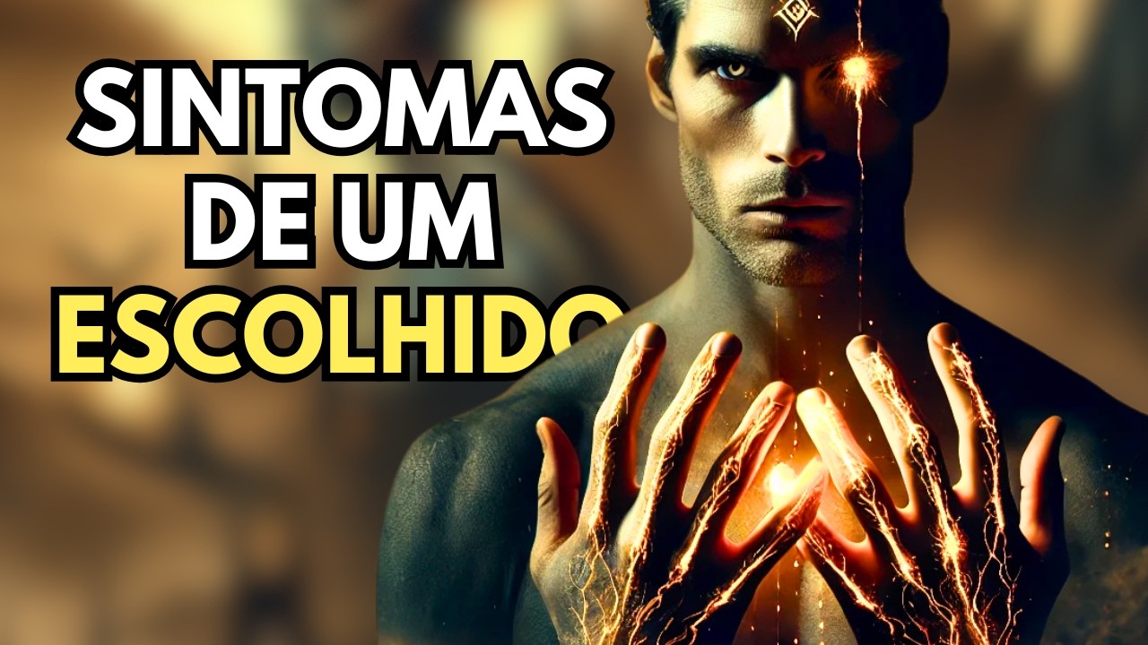 ✨ESCOLHIDOS✨ O QUE ESTÁ REALMENTE ACONTECENDO COM VOCÊ?
