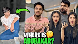 Download lagu ABU BAKAR DID NOT MEET // PAKPATTAN BHAAG GYA // SOMETHING EXTREME ? mp3