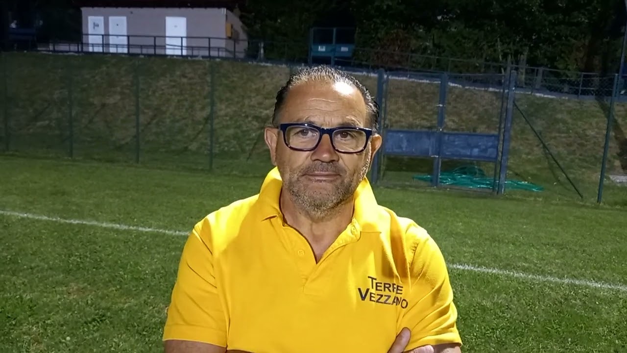 VIDEO. MONTALTO JUNIORES: L’INTERVISTA A FINE GARA DI MISTER STEFANO VEZZANI