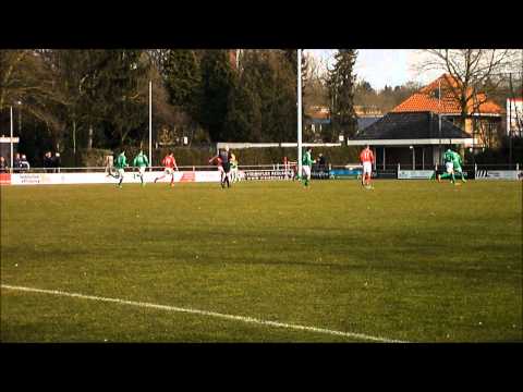 Achilles12 C1 -  Enschedese Boys C1 2-4 (28-02-2015)