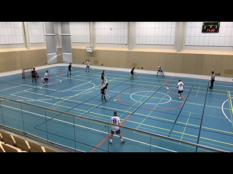 C1 Indians vs ÅIF/PSS - 2. ja 3. erä