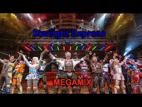 Starlight Express Megamix