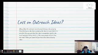 Tips & Ideas for Outreach event for FTC Teams