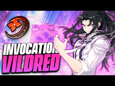 J'invoque ARBITER VILDRED pour ma GUILDE ! (Enfin j'essaie...)