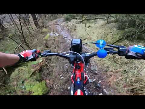 Motoalpinismo Trial OnBoard - Bergamo
