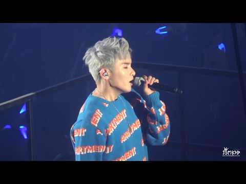 190302 SS7S Seoul Day1 - You are The One Ryeowook focus [13MKH]