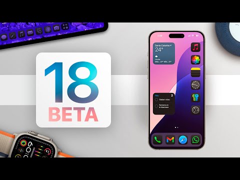 iOS 18 (Beta) – 160+ New Things!