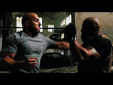Toretto vs. Hobbs - Español Latino