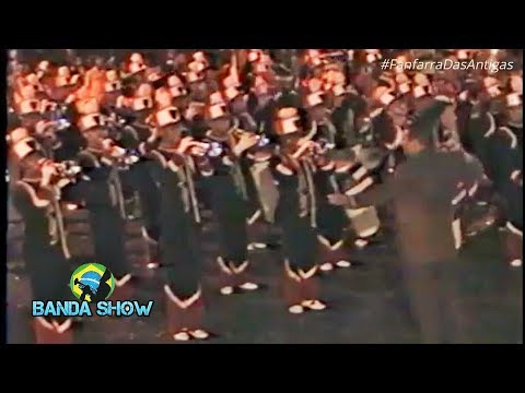 INTEGRAÇÃO DA BAHIA 2005 - FINAL em Irará - FANFARRA DAS ANTIGAS ‹ Banda Show ›