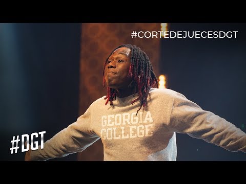 Miguel's dark humor will make you think | Dominican Republic's Got Talent 2019