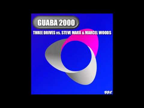 THREE DRIVES vs STEVE MARX & MARCEL WOODS    GUABA 2000