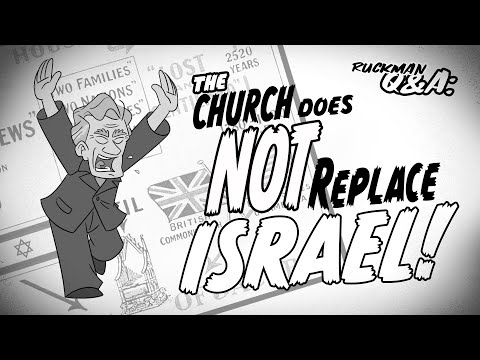 The DAMNABLE HERESY of REPLACEMENT THEOLOGY | Dr. Peter S. Ruckman | Q&A 2000