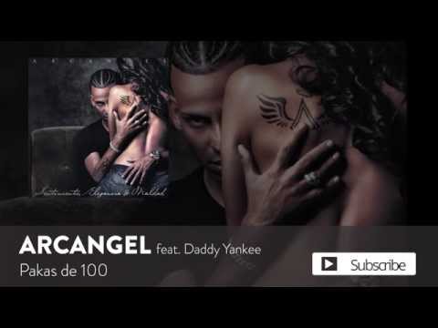 Arcángel, Daddy Yankee - Pakas de 100 | Sentimiento, Elegancia y Maldad (Audio Oficial)
