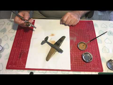 Quick Tips - The 1 easy rule for trouble free spraying of Vallejo Model Color