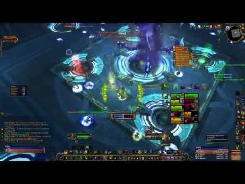 Truelife HD vs Sha of Pride Heroic 10 Man (Resto Druid PoV)