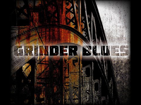 Grinder Blues  - Thrill Is Gone LIVE in Slovakia