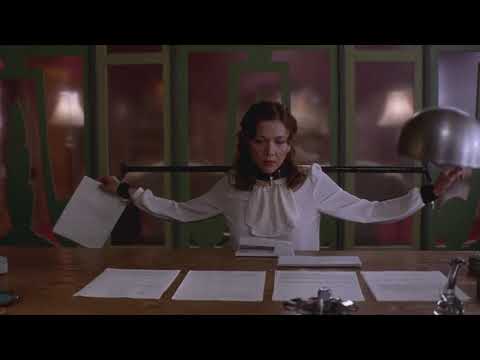 "Secretary" (Steven Shainberg, 2002) - First scene.