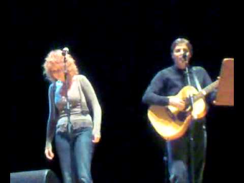 Fiorella Mannoia e Luca Barbarossa - "La storia"