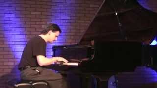 Bright Angels (Live Performance) -  from The Naked Piano Light & Dark (by Gary Girouard)