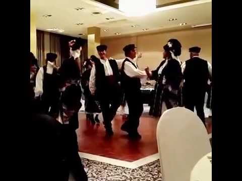 Macedonian traditional folk dance