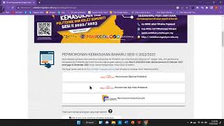 Download lagu CARA BUAT PERMOHONAN KEMASUKKAN DI POLITEKNIK DAN KOLEJ KOMUNITI mp3