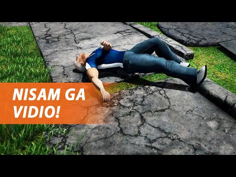 POZNATI STREAMER PREGAZIO ČOVJEKA - Streamer Life Simulator (EP7)