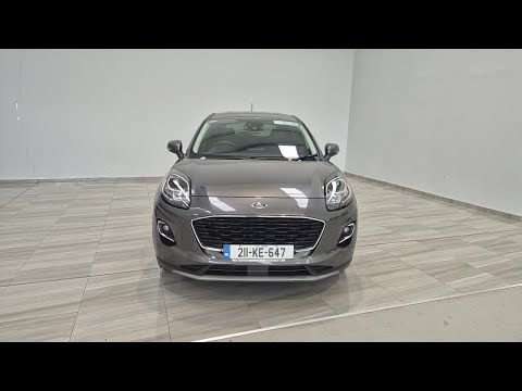 Ford Puma 1.0T EcoBoost mHEV 125PS Titanium - Image 2