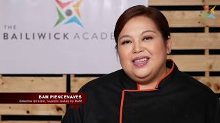 Interview with Ms. Bam Piencenaves