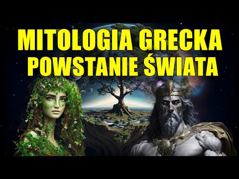 Greek Mythology | The Creation of the World and the Birth of the Gods: Kronos and the Titanomachy