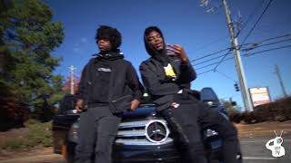 TERRANCE ESCOBAR - *CAP GOD* (prod. RXLVND) OFFICIAL MUSIC VIDEO