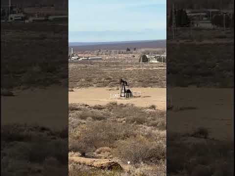 Viaje a Cutralco, Huincul, Añelo