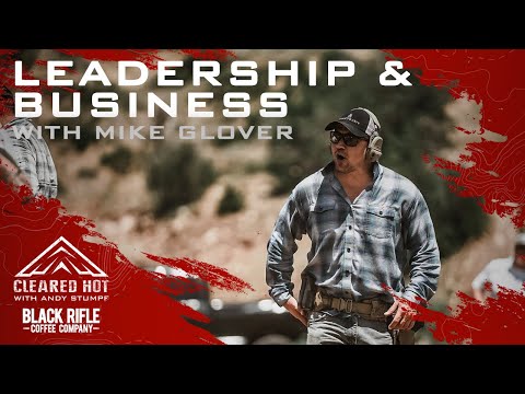 Power Hour with Mike Glover - Leadership, Preparedness, Business