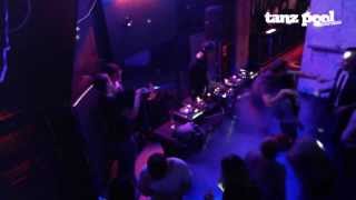 AGARIC DJ set @ RadioBar (RIGA)  DEBOSCH SESSION // 07 FEB 2014