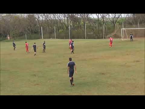 Jogo Treino Base Academy 04/08/2018 - 2° Tempo
