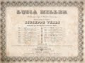 Verdi: Luisa Miller - Qui nulla s'attenta imporre...A brani o perfido - Lucy Kelston; Duilio Baronti