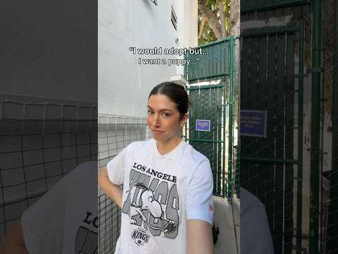 Please please please look at your local shelter ♥️🐾 #nostalgia #2000s #millennials