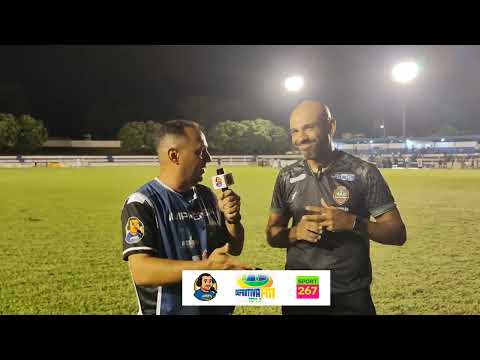 Bataguassu é semifinalista! Diego Souza após classificação | Sul-Mato-Grossense Série A 2026