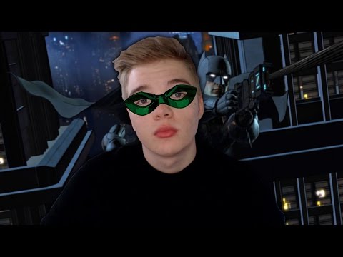 TO JA JESTEM BATMANEM! | Batman - The Telltale Series #1 [EPIZOD 1] [PL/HD]