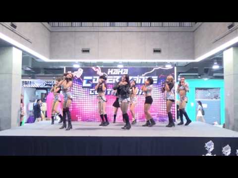 160605 [Wide] The Last Seven cover KPOP - Touchdown + CHEER UP + Crush @HaHa Cover Dance (Final)