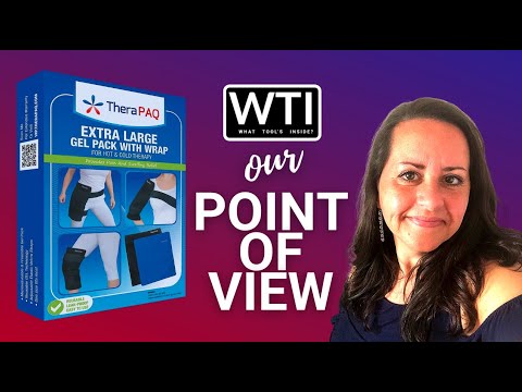 TheraPAQ Ice Packs - WTI product video review