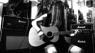 Man Of Iron - Bathory (Cover)