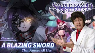 "I Have Become The Main Villain" ll Sacred Sword Princesses #18