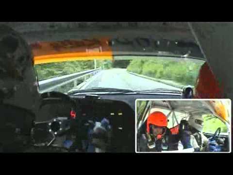 Cameracar Ronde del Ticino 2012 Riva-Soldati 306 Maxi